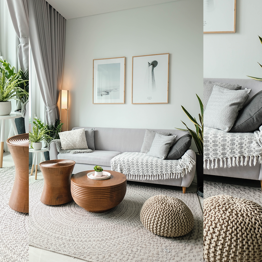 Decoração Escandinava: Simplicidade e Elegância na sua casa - Módulo21