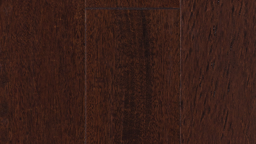 Fotografia de um piso de madeira muiracatiara