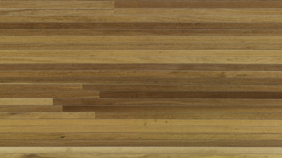 detalhes do piso de madeira nogueira imperial de perto