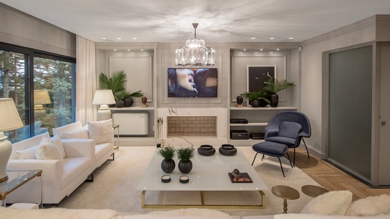 Notícias: Estilo de Decoração Clássica: Guia Completo | Indusparquet ...